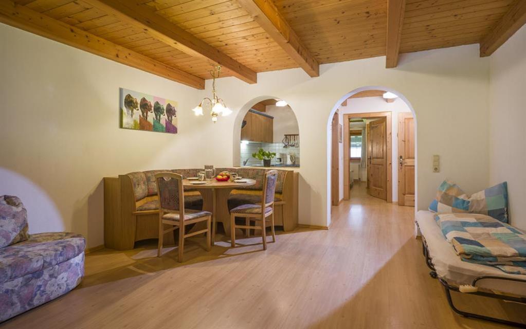 Zasserlhof Familie Bamberger ケセン エクステリア 写真