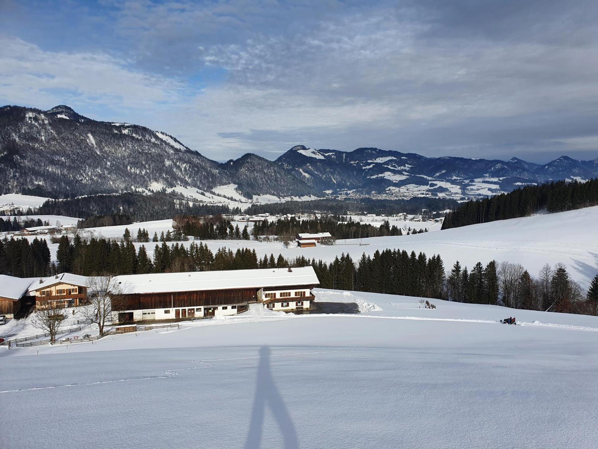 Zasserlhof Familie Bamberger ケセン エクステリア 写真